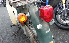 HONDA C50 SUPER CUB C50