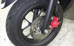HONDA LEAD 125 2005 JK12