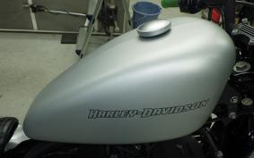 HARLEY XL883N 2009