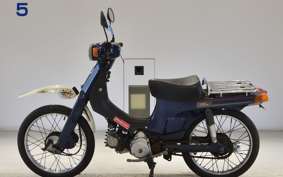 SUZUKI BIRDIE 50 BA41A