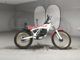 Фото Honda TLM200R 1986 с японского аукциона