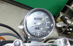 HONDA REBEL 250 2009 MC13