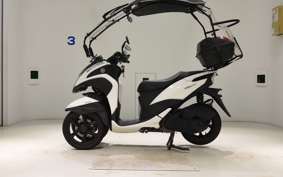 YAMAHA TRICITY 125 A  ヤネツキ 2000 SEC1J