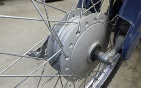 HONDA C50 SUPER CUB AA01