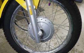 HONDA CROSS CUB 110 2004 JA10