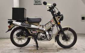 HONDA CT125 HUNTER CUB JA55