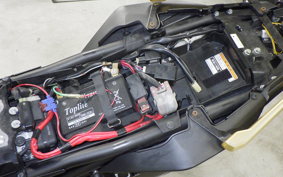 YAMAHA MT-09 A 2015 RN34J