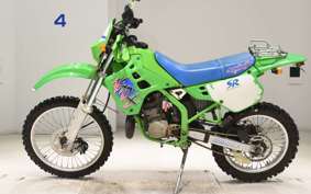 KAWASAKI KDX125 SR DX125A