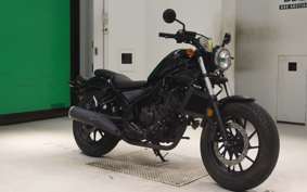 HONDA REBEL 250 2002 MC49