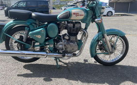 ROYAL ENFIELD CLASSIC 350 2015