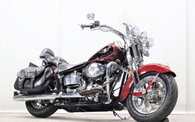 HARLEY FLSTS 2000 BRY