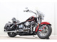 Фото Harley FLSTS 2000 с японского аукциона