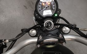 TRIUMPH  TRIUMPH  STREET  SCRAMBLER  DAD78G