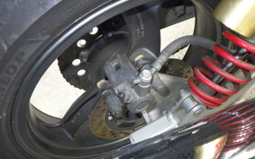 KAWASAKI BALIUS 250 Gen.2 2008 ZR250B