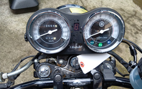 YAMAHA YB125 PCJL