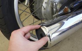 YAMAHA SR400 Gen.2 1993 1JR