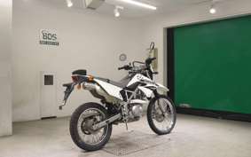 KAWASAKI KLX125 1999 LX125C