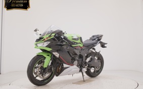 KAWASAKI NINJA ZX-6R A 2022 ZX636G