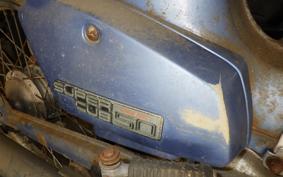 HONDA C50 SUPER CUB C50