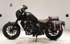 HONDA REBEL 250 S 2006 MC49
