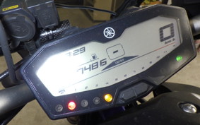 YAMAHA MT-07 ABS 2017 RM07J