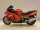 Фото Honda CBR1100XX 2000 с японского аукциона