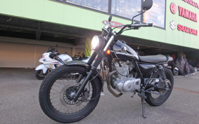 SUZUKI GLASS TRACKER BIG BOY NJ47A