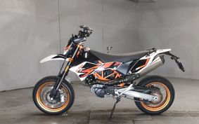 KTM 690 SMC R 2018 LST40