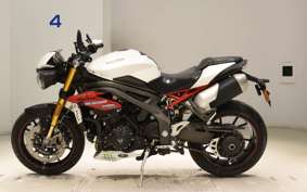 TRIUMPH SPEED TRIPLE R 2018