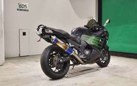 KAWASAKI ZX 1400 NINJA R A 2016