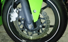 KAWASAKI NINJA 250R 2007 EX250K