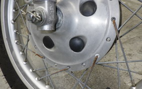 YAMAHA SR500 1992 1JN