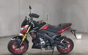 KAWASAKI Z125 PRO  BR125H