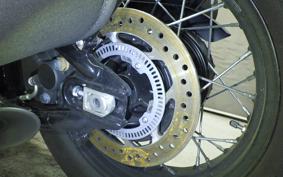 TRIUMPH BONNEVILLE BOBBER 2024