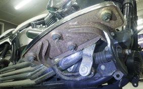 HARLEY FLSTF 1450 2001