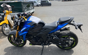 SUZUKI GSX-S750 ABS 2022 C533F