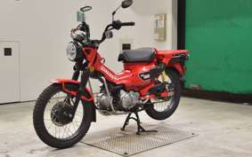 HONDA CT125 HUNTER CUB JA55