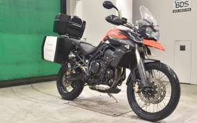 TRIUMPH TIGER 800 XC 2012