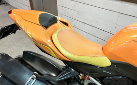 DUCATI STREET FIGHTER S 2009 ZDMF100AA9B