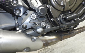 YAMAHA XSR700 2020 RM22J