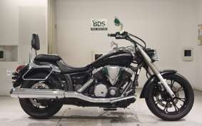 YAMAHA XVS950A MIDNIGHT STAR 2010