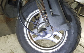 SUZUKI ADDRESS V100