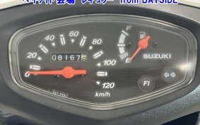 SUZUKI ADDRESS V125
