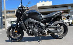 YAMAHA MT-09 ABS 2021 RN69J