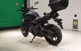 YAMAHA MT-07 2023 RM33J