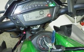 KAWASAKI Z1000 Gen.5 2014