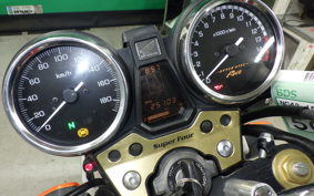 HONDA CB400SF GEN 4 A 2016 NC42