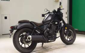 HONDA REBEL 250 S 1994 MC49