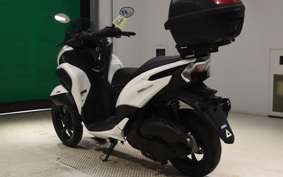 YAMAHA TRICITY 125 A 2003 SEC1J