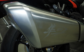 SUZUKI HAYABUSA Gen.3 2023 EJ11A